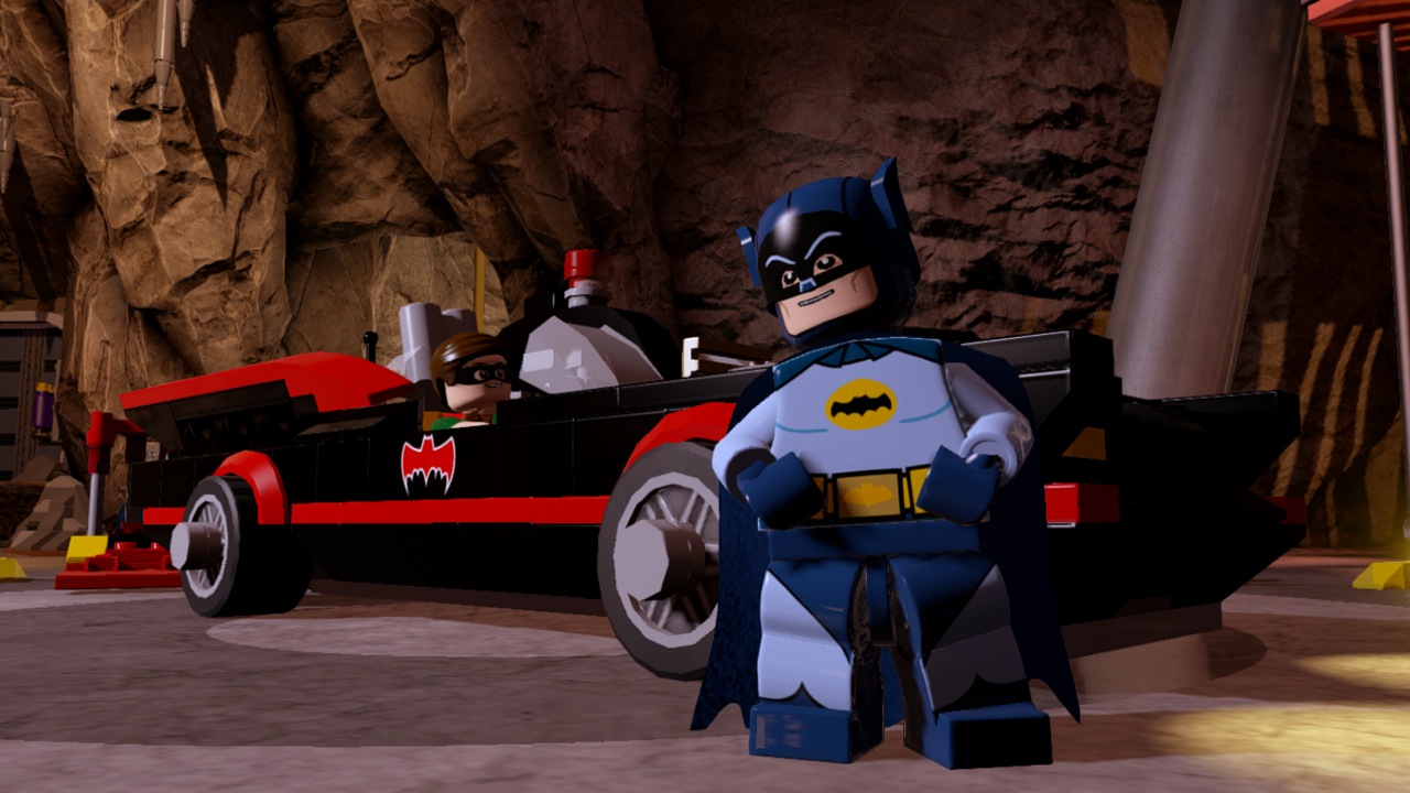 Скриншот из игры LEGO Batman 3: Beyond Gotham - 83