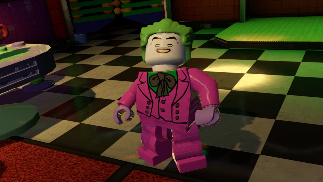 Скриншот из игры LEGO Batman 3: Beyond Gotham - 63