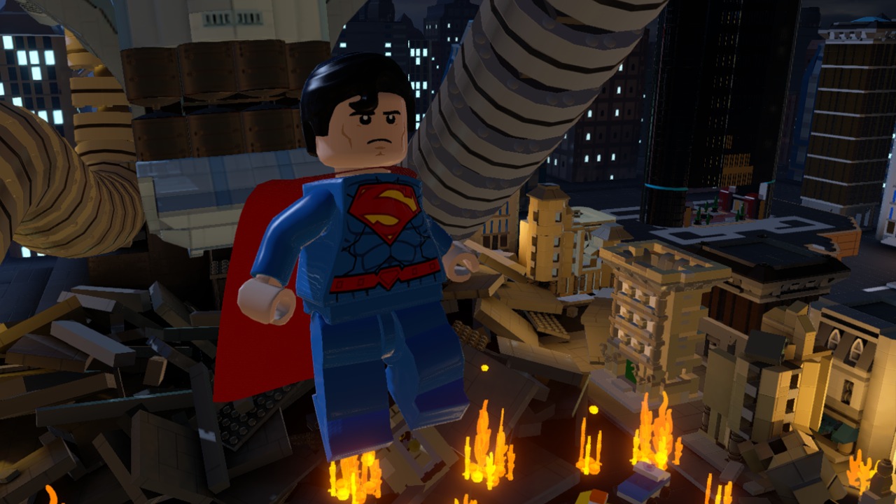 Скриншот из игры LEGO Batman 3: Beyond Gotham - 108