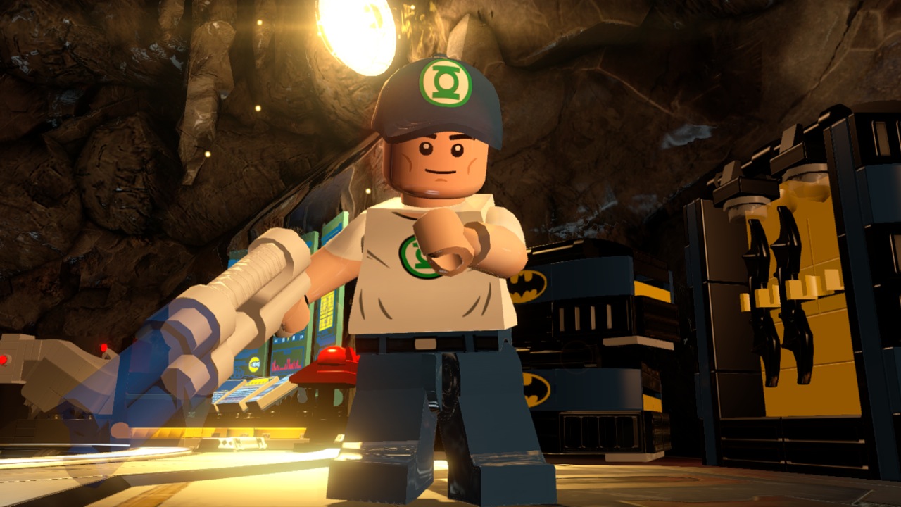 Скриншот из игры LEGO Batman 3: Beyond Gotham - 145