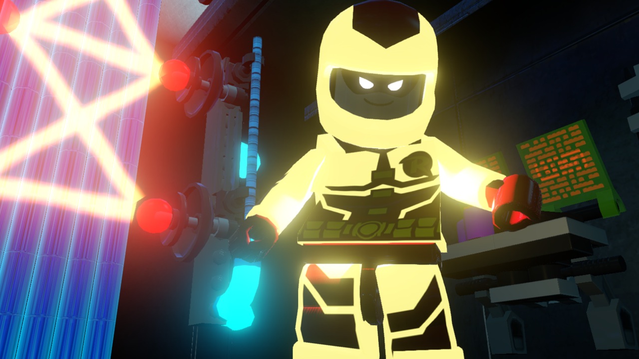 Скриншот из игры LEGO Batman 3: Beyond Gotham - 114