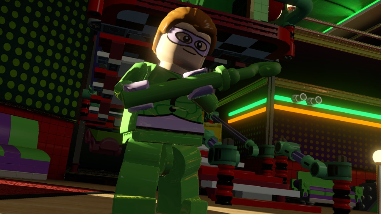 Скриншот из игры LEGO Batman 3: Beyond Gotham - 127