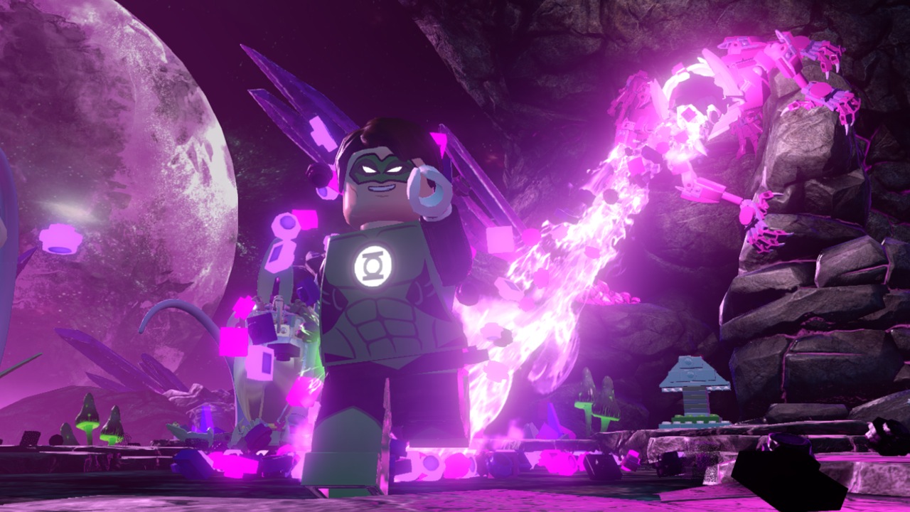 Скриншот из игры LEGO Batman 3: Beyond Gotham - 116