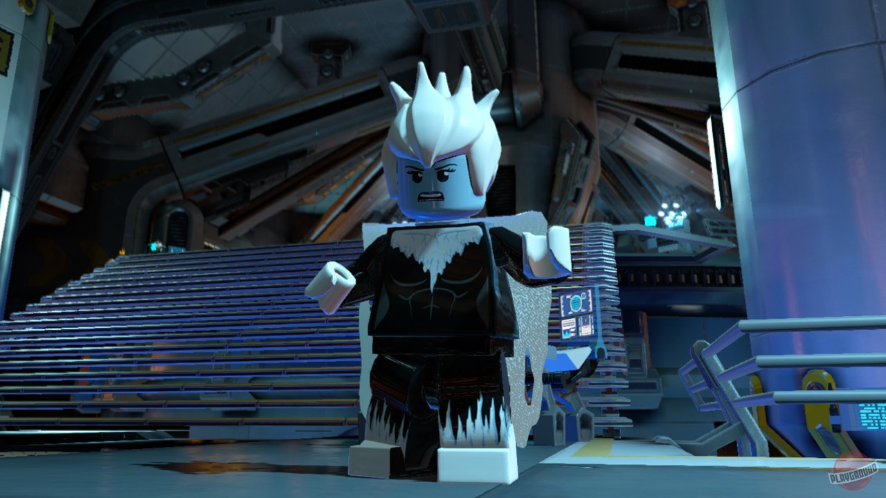 Скриншот из игры LEGO Batman 3: Beyond Gotham - 156