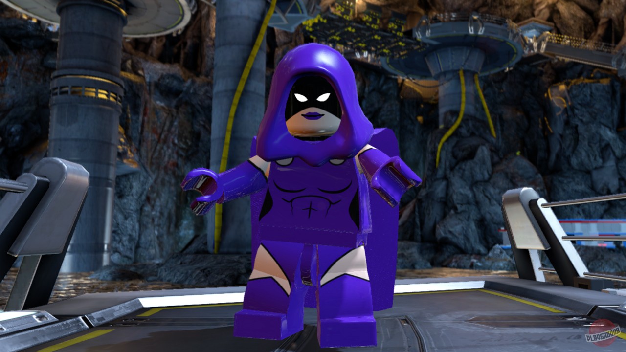 Скриншот из игры LEGO Batman 3: Beyond Gotham - 122