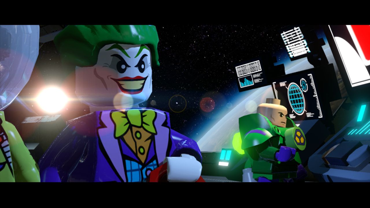 Скриншот из игры LEGO Batman 3: Beyond Gotham - 140