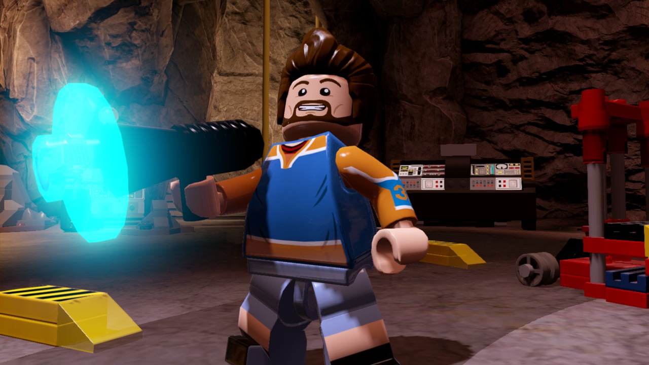 Скриншот из игры LEGO Batman 3: Beyond Gotham - 119