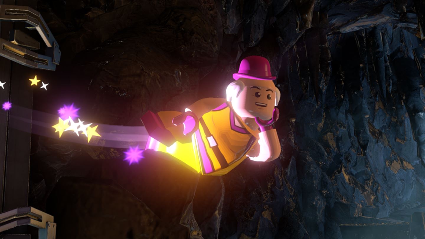 Скриншот из игры LEGO Batman 3: Beyond Gotham - 86