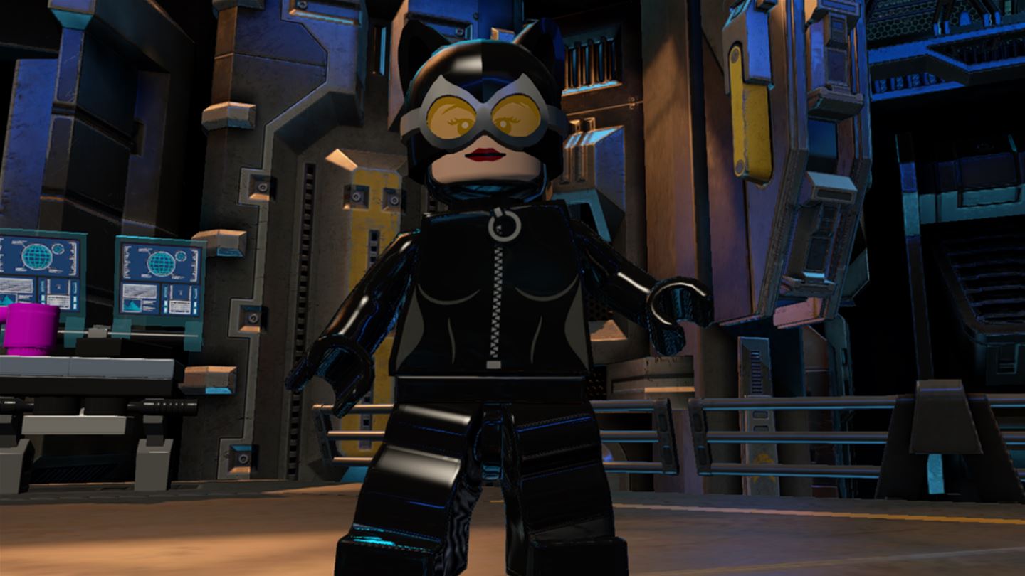 Скриншот из игры LEGO Batman 3: Beyond Gotham - 158