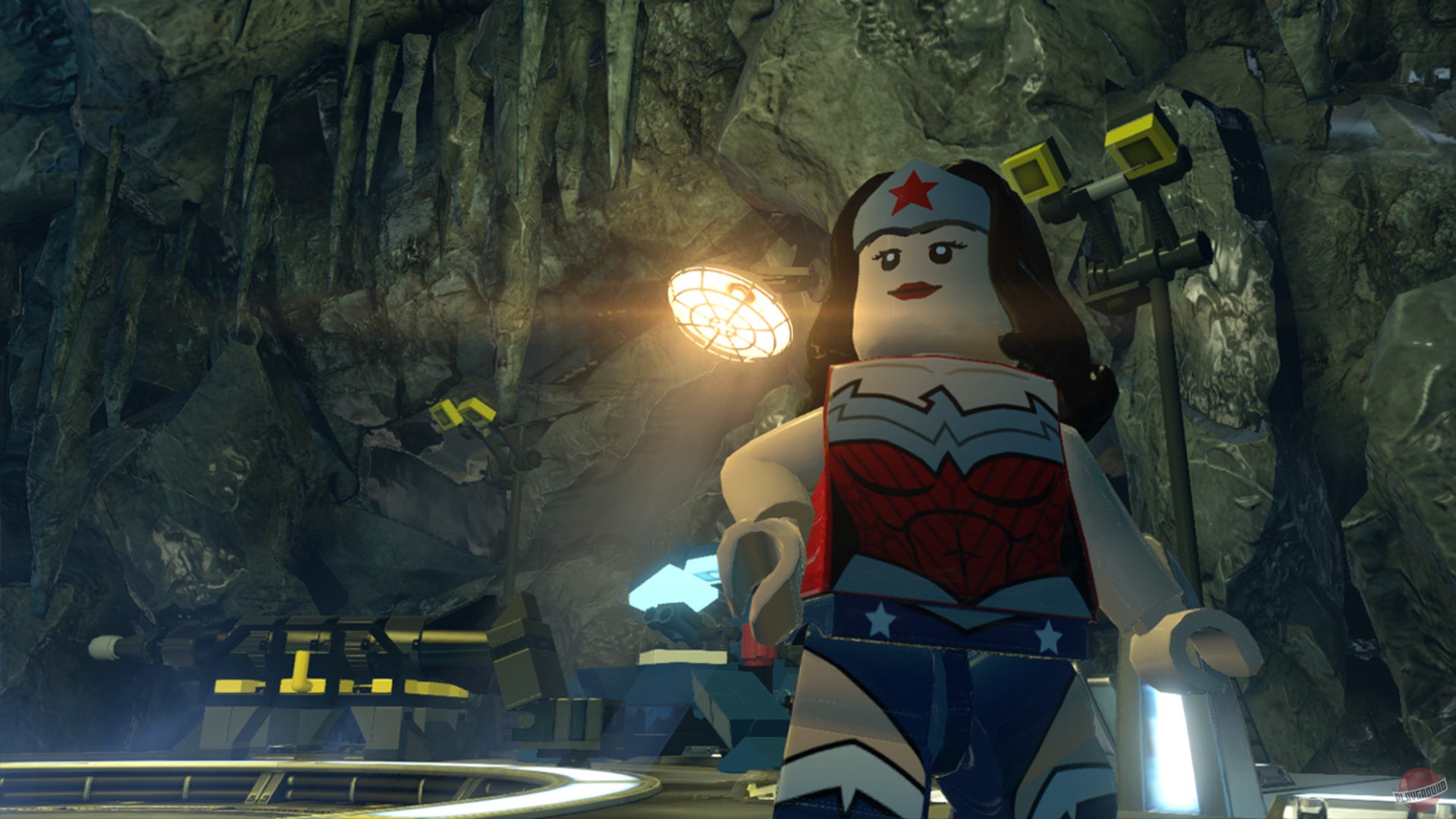 Скриншот из игры LEGO Batman 3: Beyond Gotham - 157