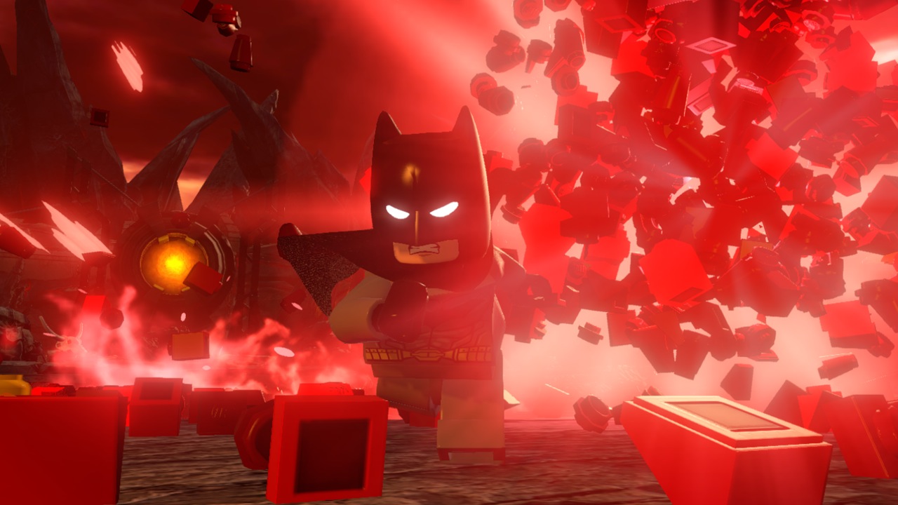 Скриншот из игры LEGO Batman 3: Beyond Gotham - 117