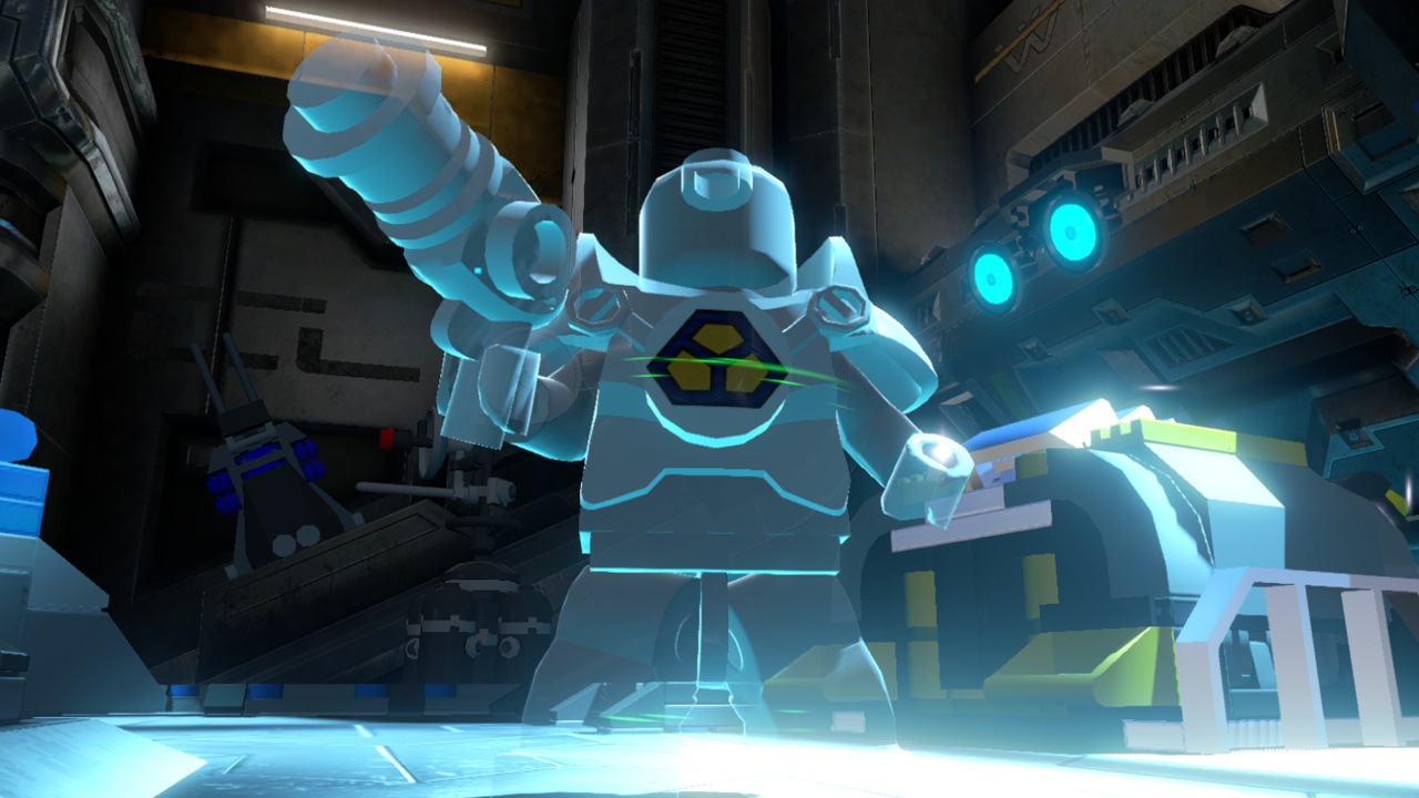 Скриншот из игры LEGO Batman 3: Beyond Gotham - 110