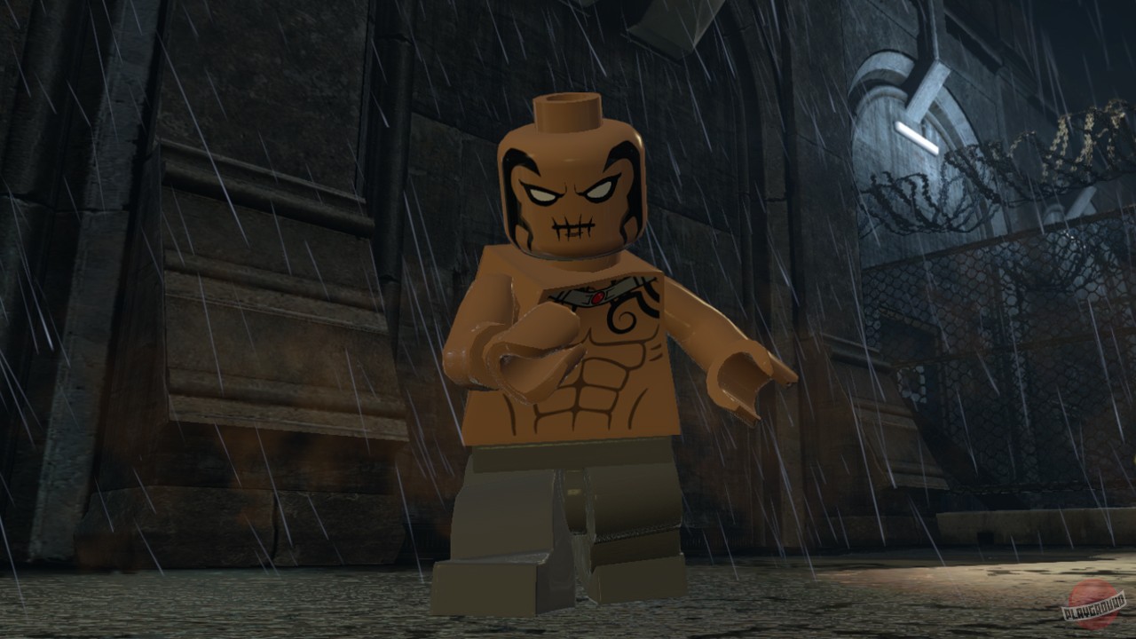 Скриншот из игры LEGO Batman 3: Beyond Gotham - 103