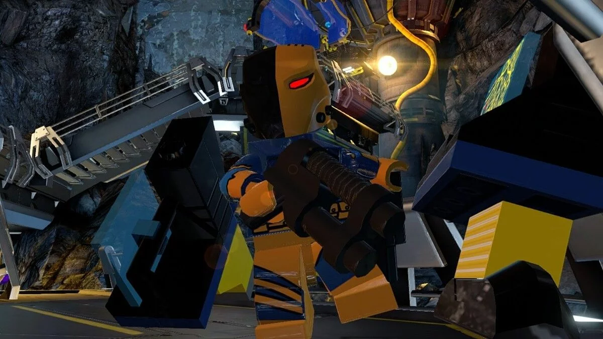 Скриншот из игры LEGO Batman 3: Beyond Gotham - 70