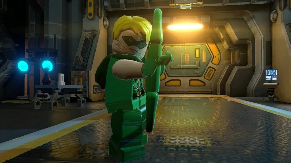 Скриншот из игры LEGO Batman 3: Beyond Gotham - 85