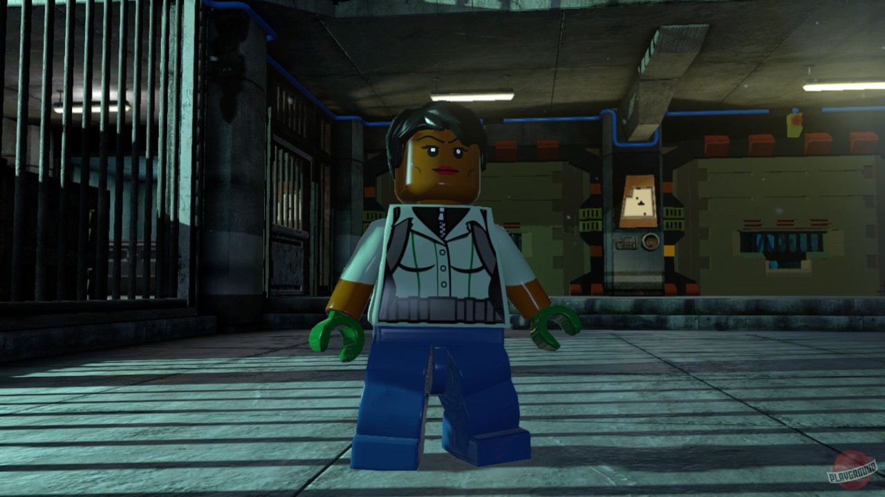 Скриншот из игры LEGO Batman 3: Beyond Gotham - 131