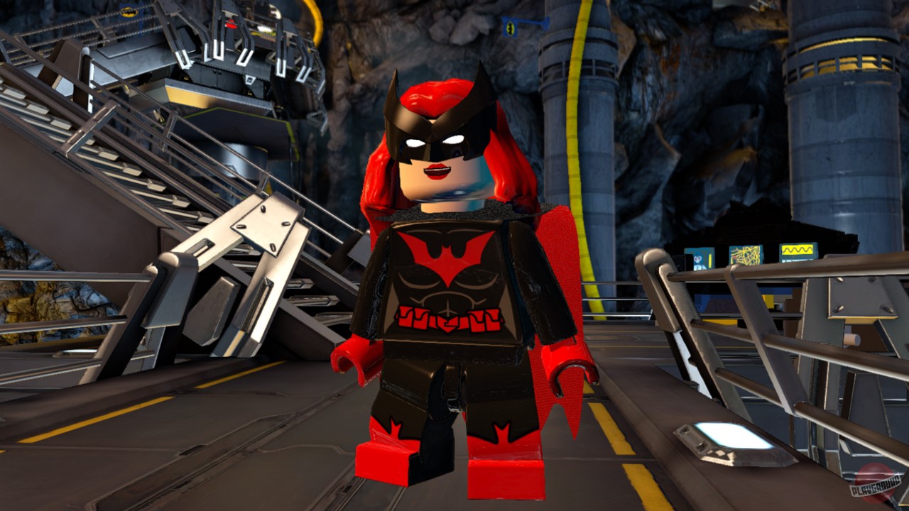 Скриншот из игры LEGO Batman 3: Beyond Gotham - 142