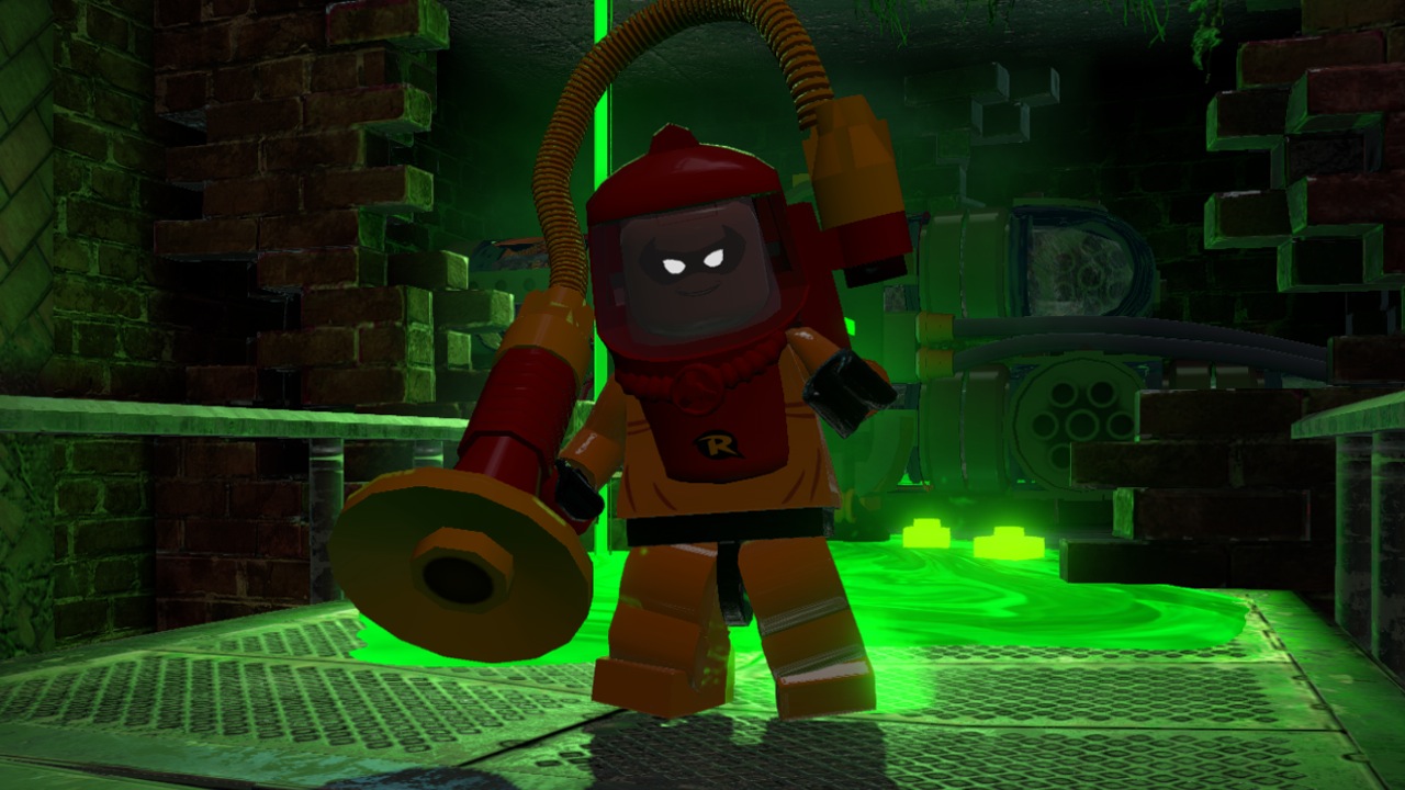 Скриншот из игры LEGO Batman 3: Beyond Gotham - 88