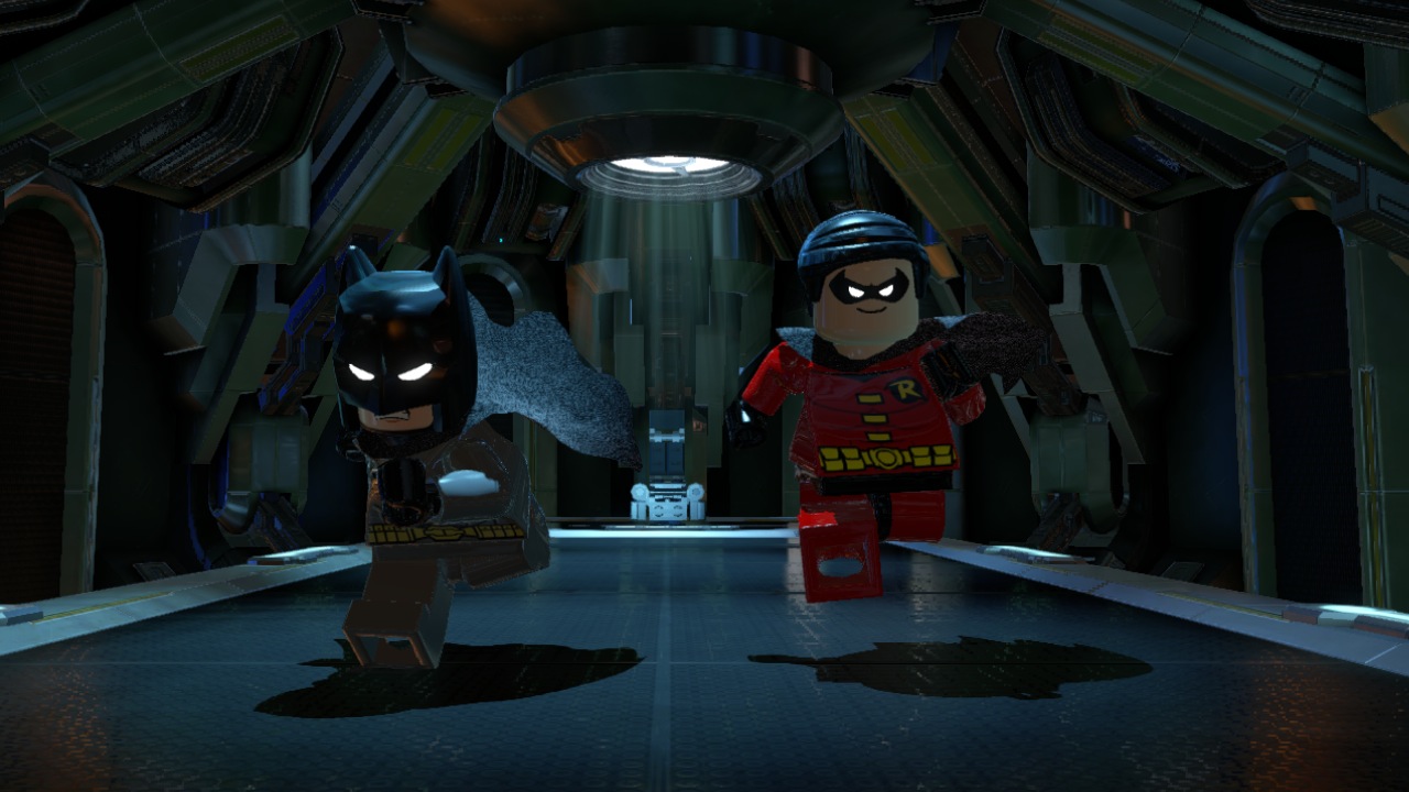 Скриншот из игры LEGO Batman 3: Beyond Gotham - 100