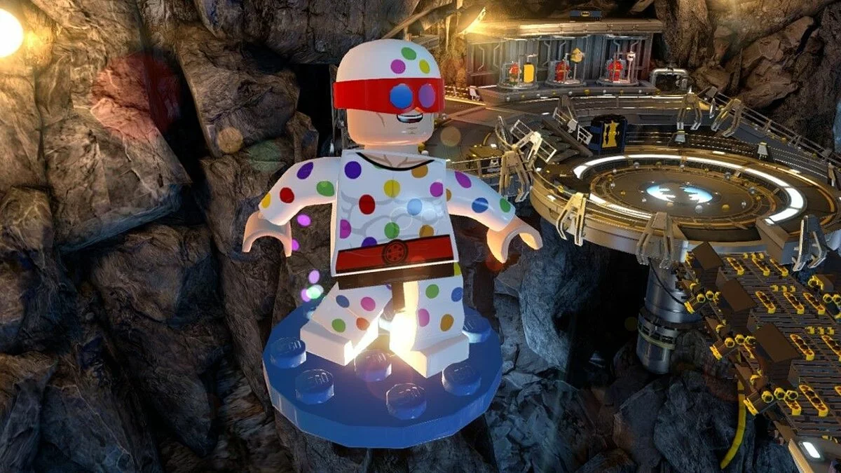 Скриншот из игры LEGO Batman 3: Beyond Gotham - 62