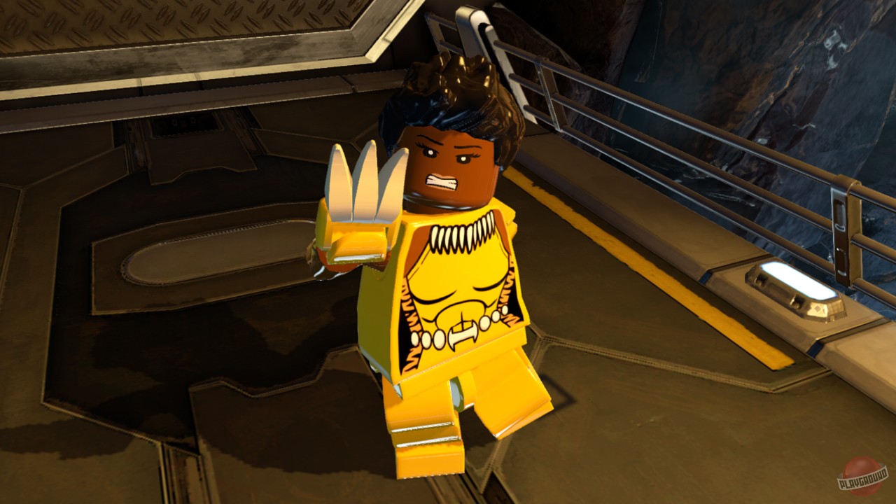 Скриншот из игры LEGO Batman 3: Beyond Gotham - 129