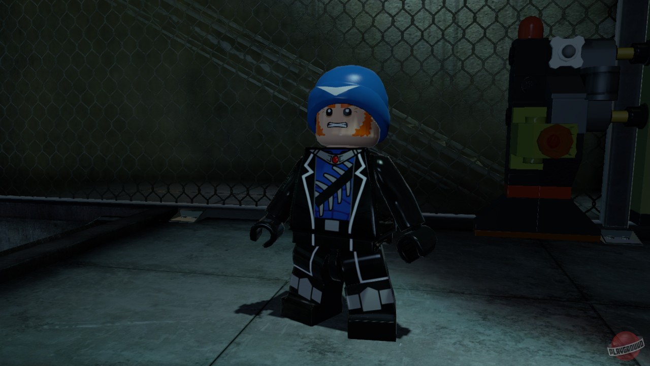 Скриншот из игры LEGO Batman 3: Beyond Gotham - 72
