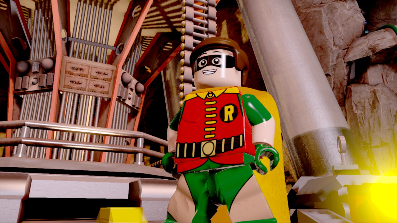 Скриншот из игры LEGO Batman 3: Beyond Gotham - 93