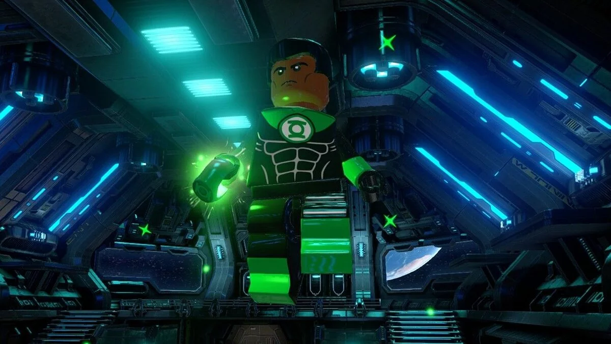 Скриншот из игры LEGO Batman 3: Beyond Gotham - 90