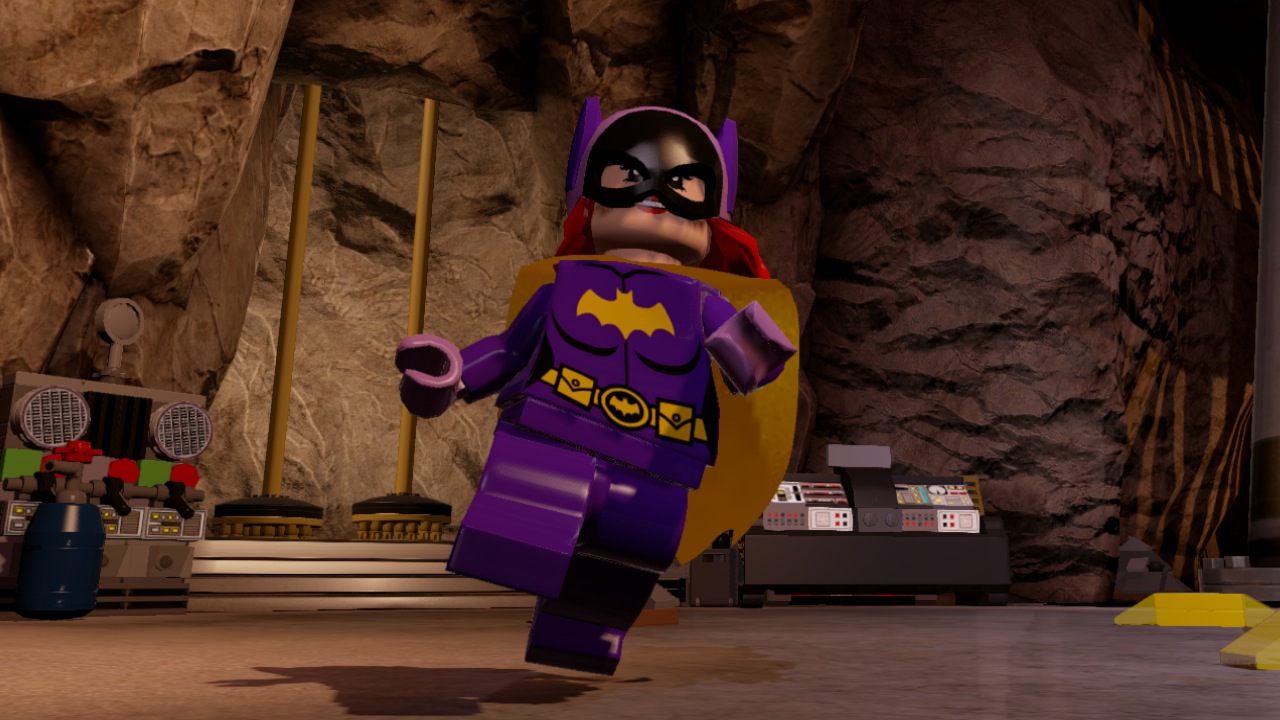 Скриншот из игры LEGO Batman 3: Beyond Gotham - 125