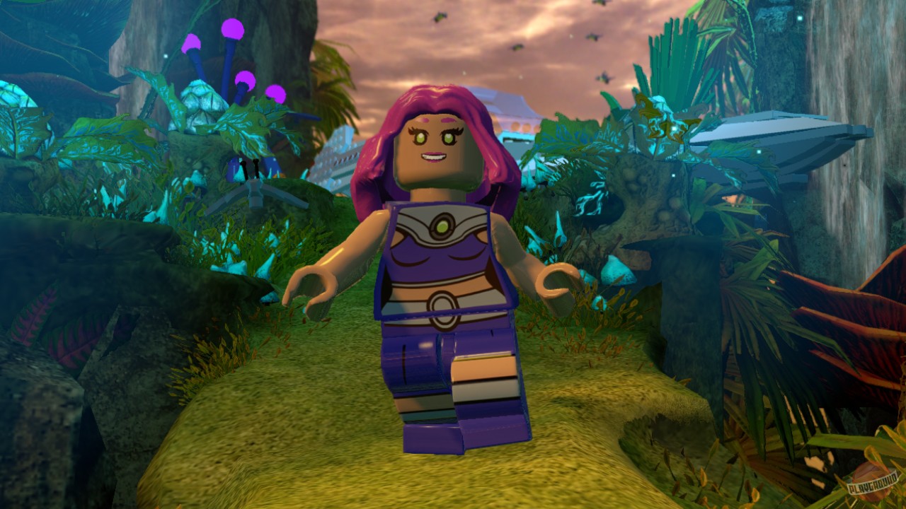 Скриншот из игры LEGO Batman 3: Beyond Gotham - 111