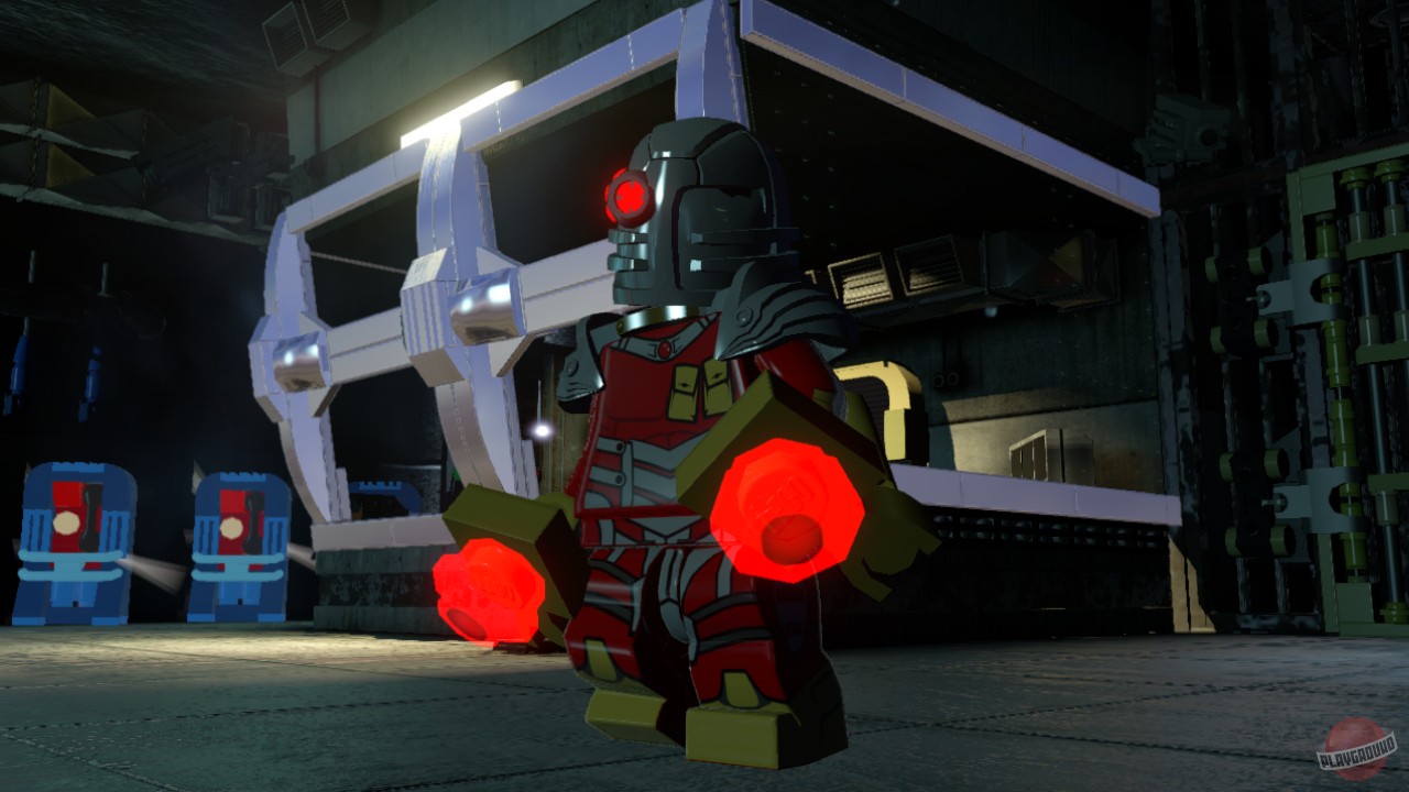 Скриншот из игры LEGO Batman 3: Beyond Gotham - 82