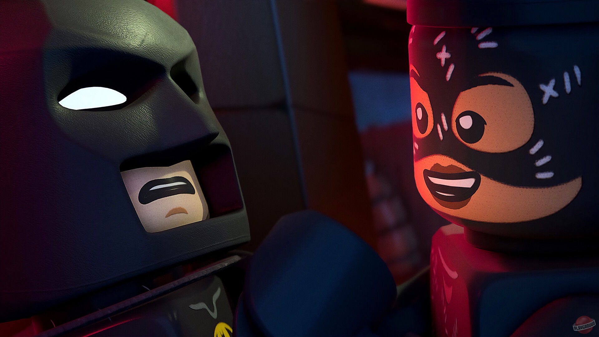 Скриншот из игры LEGO Batman: Legacy of the Dark Knight - 2