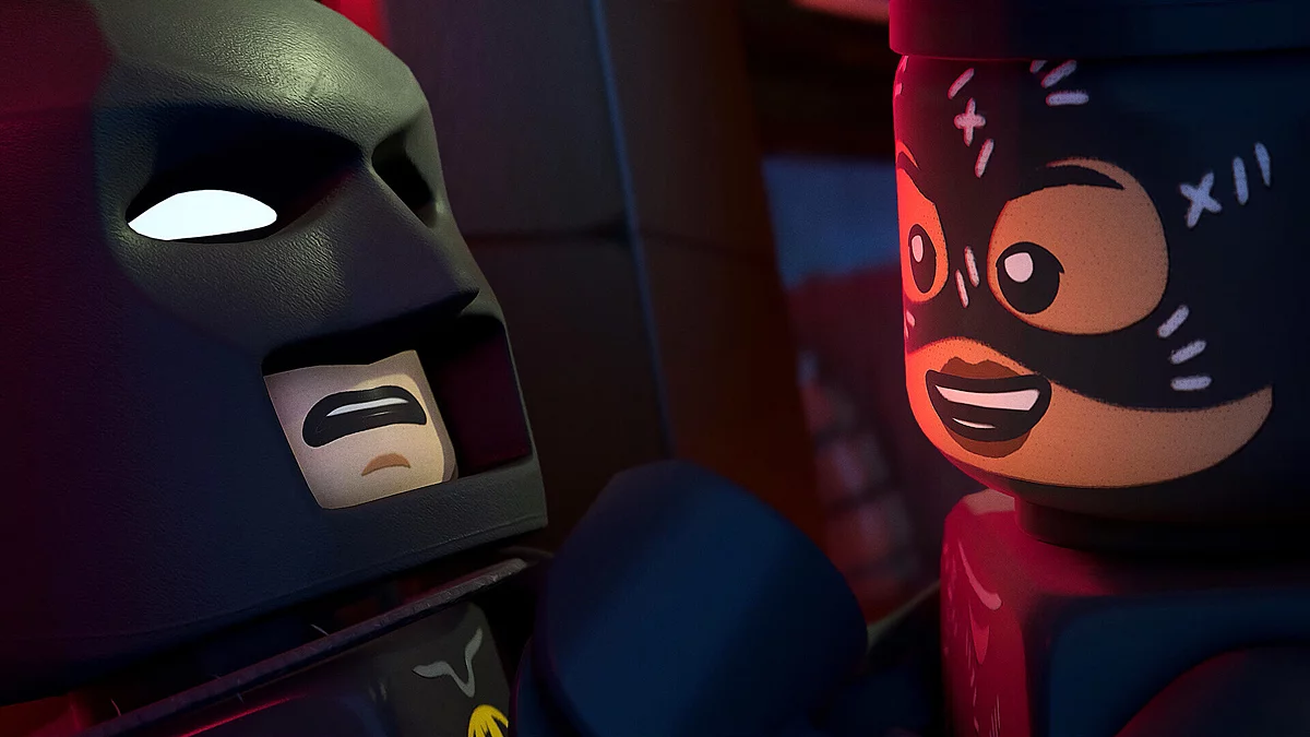 Скриншот из игры LEGO Batman: Legacy of the Dark Knight - 18
