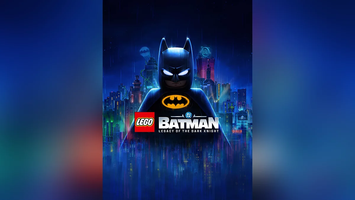 Скриншот из игры LEGO Batman: Legacy of the Dark Knight - 3