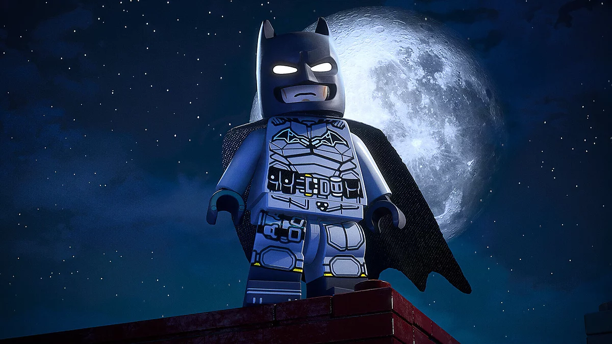 Скриншот из игры LEGO Batman: Legacy of the Dark Knight - 5