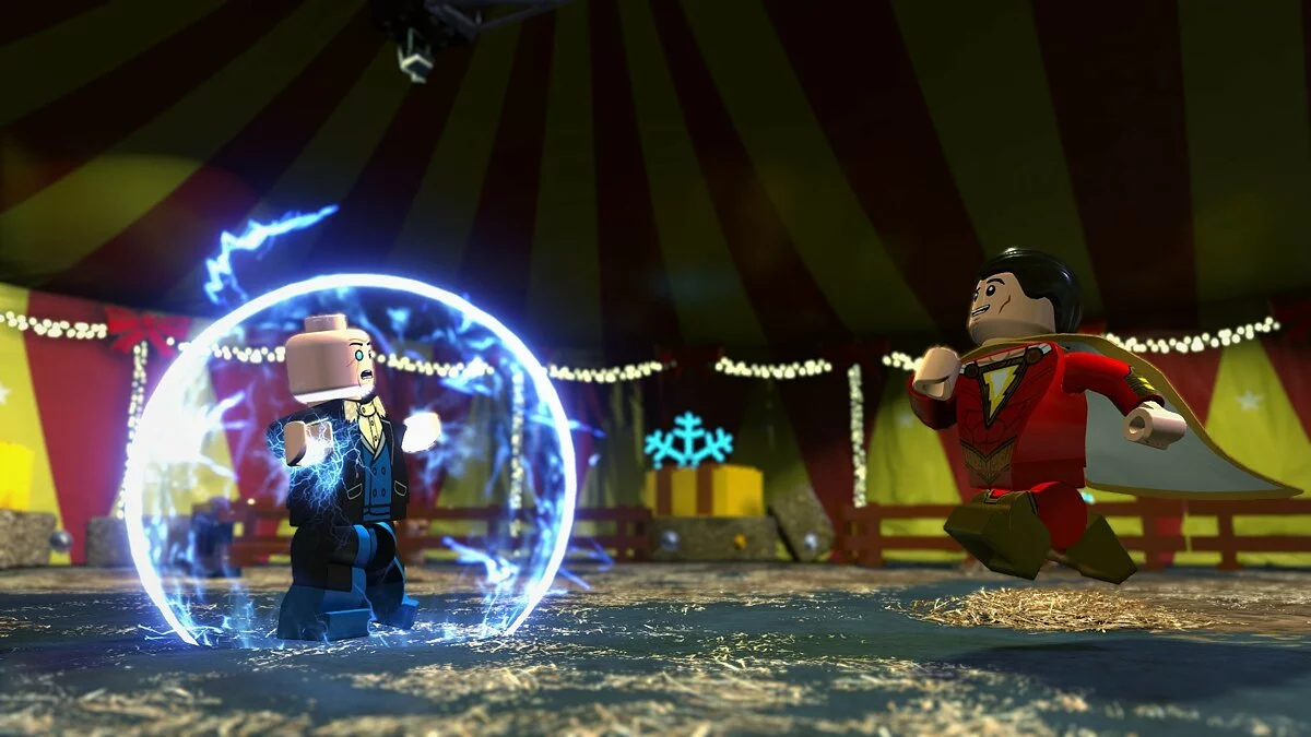 Скриншот из игры LEGO DC Super-Villains - 20