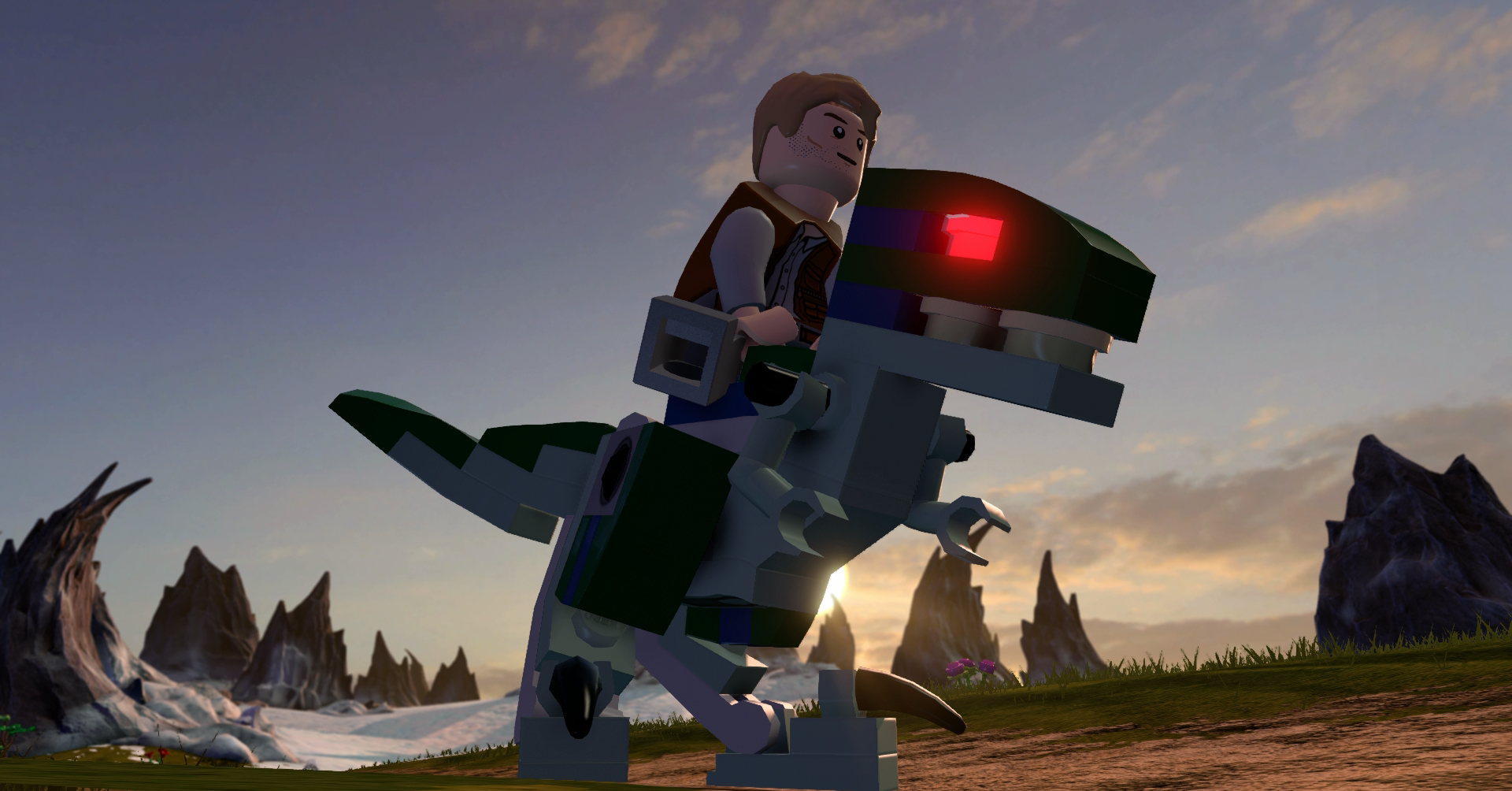 Скриншот из игры LEGO Dimensions - 41