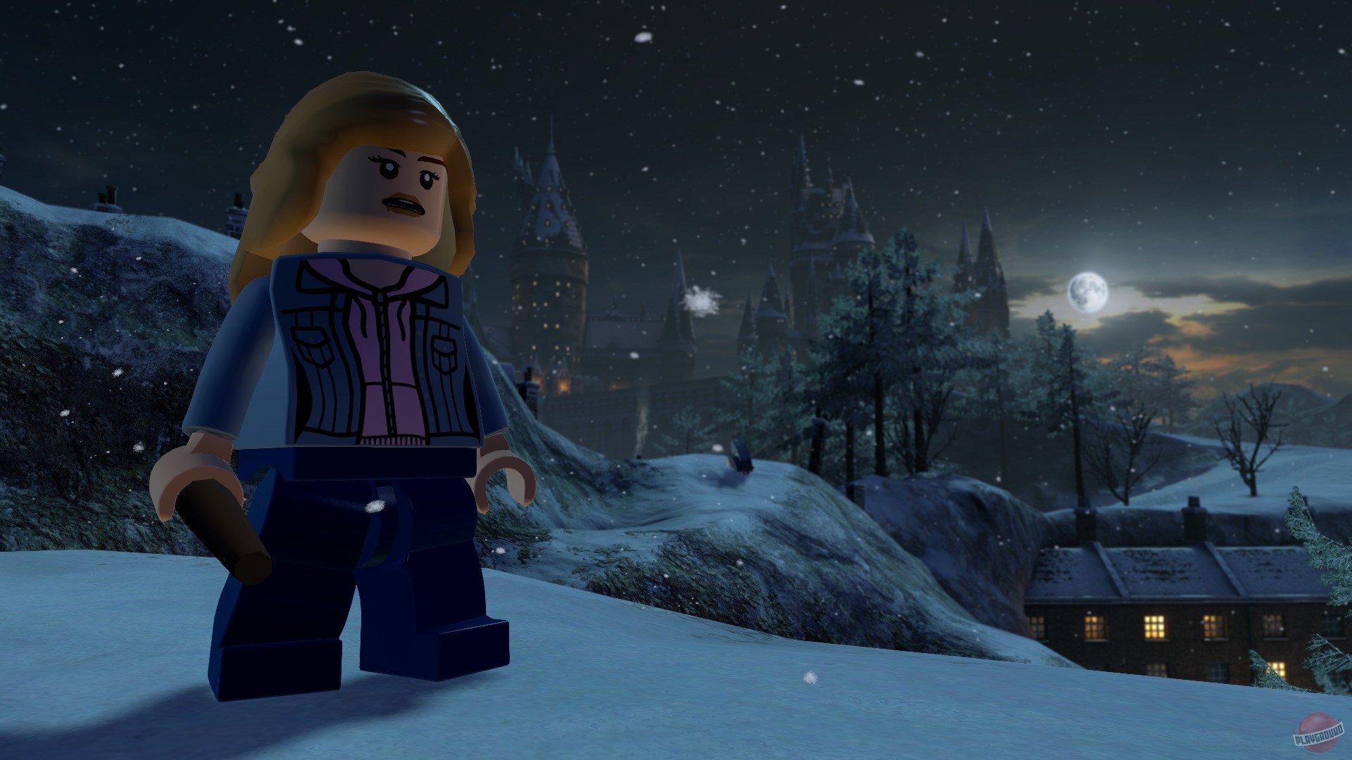 Скриншот из игры LEGO Dimensions - 26