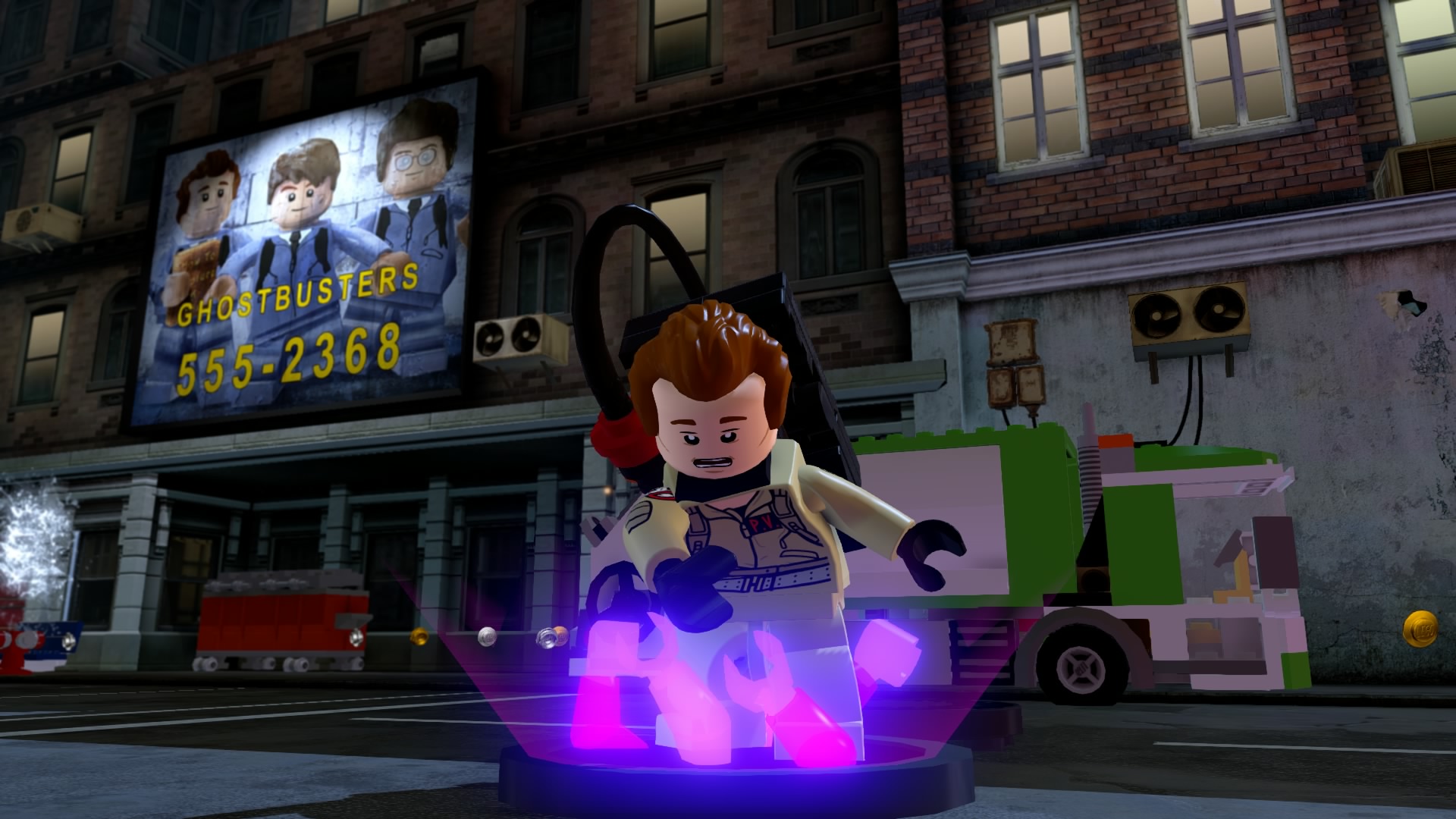 Скриншот из игры LEGO Dimensions - 20