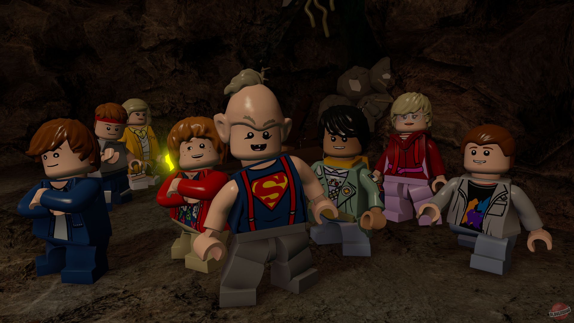 Скриншот из игры LEGO Dimensions - 39