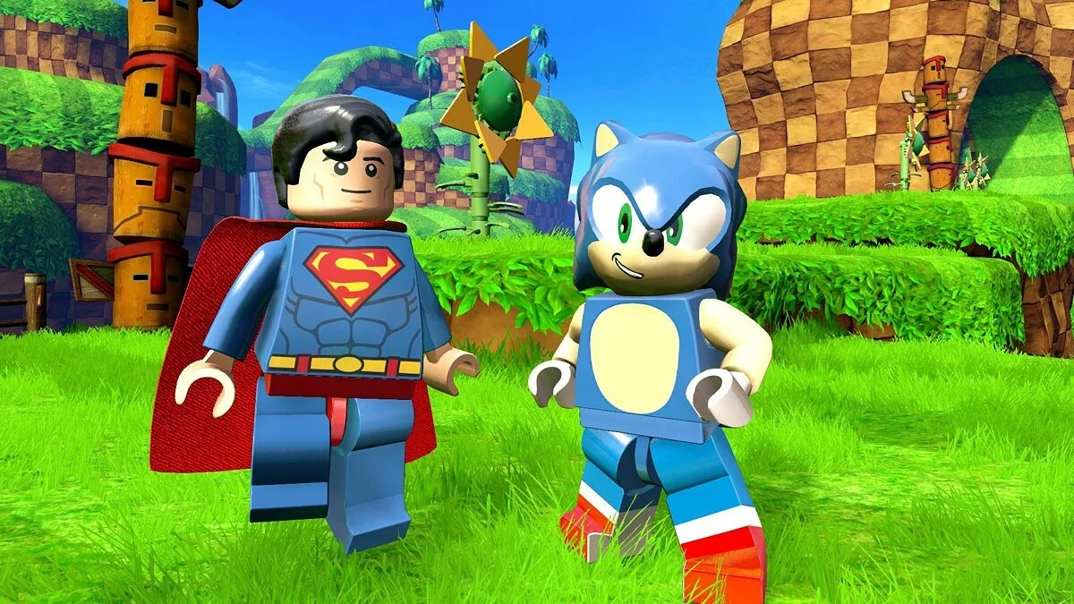 Скриншот из игры LEGO Dimensions - 37