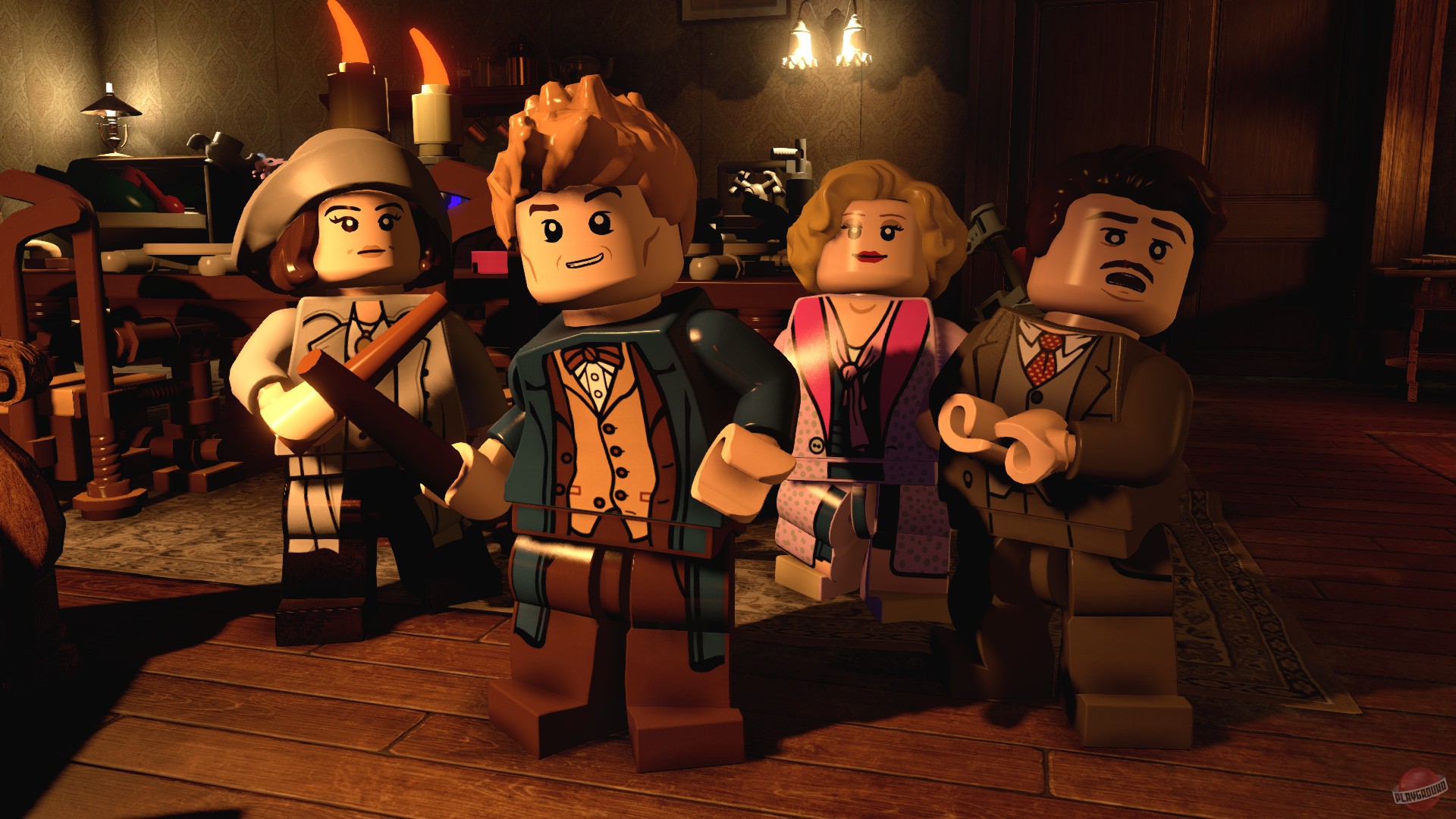 Скриншот из игры LEGO Dimensions - 43