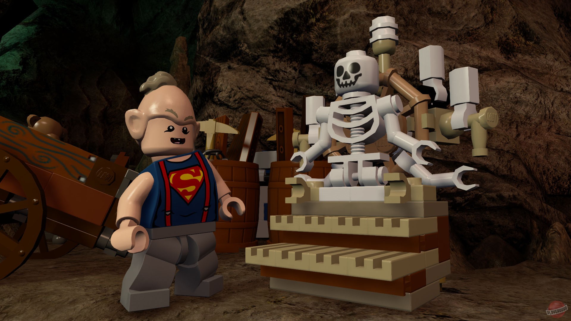 Скриншот из игры LEGO Dimensions - 62