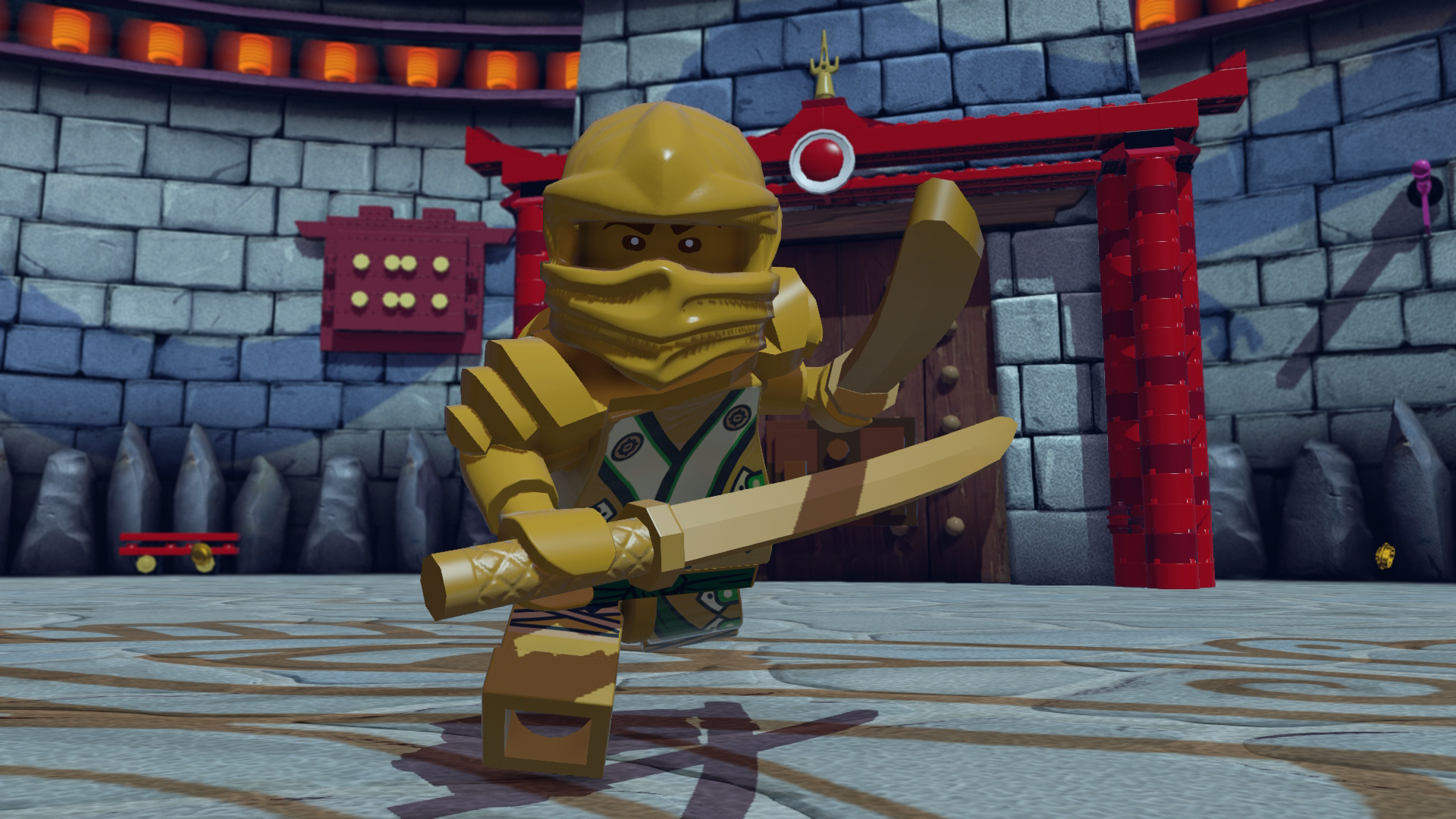 Скриншот из игры LEGO Dimensions - 67