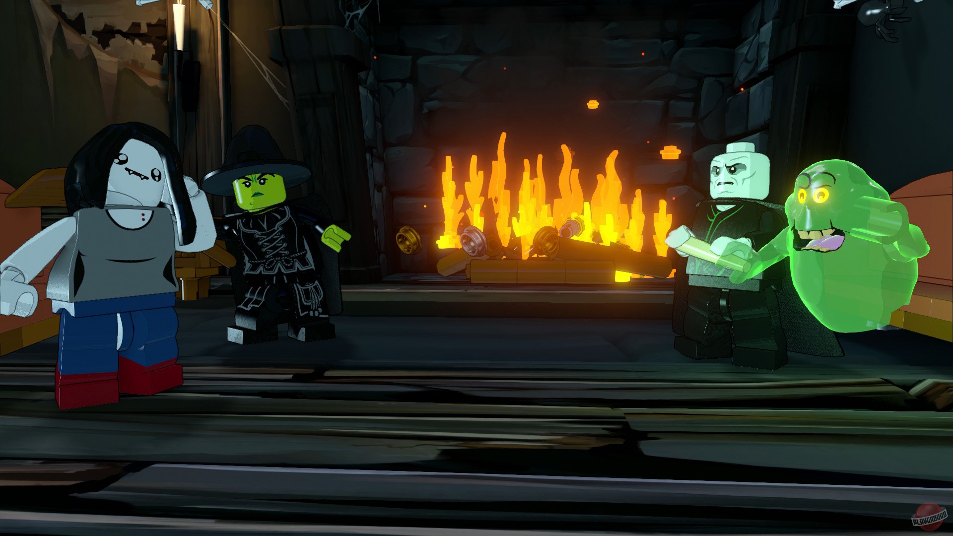 Скриншот из игры LEGO Dimensions - 56