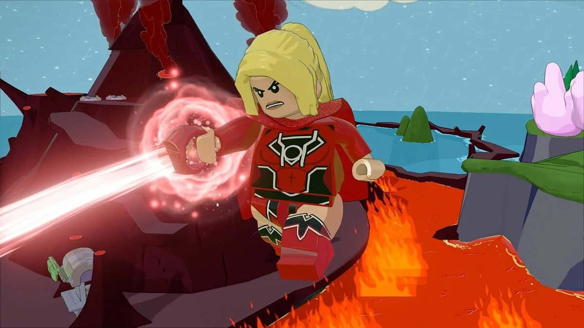 Скриншот из игры LEGO Dimensions - 21