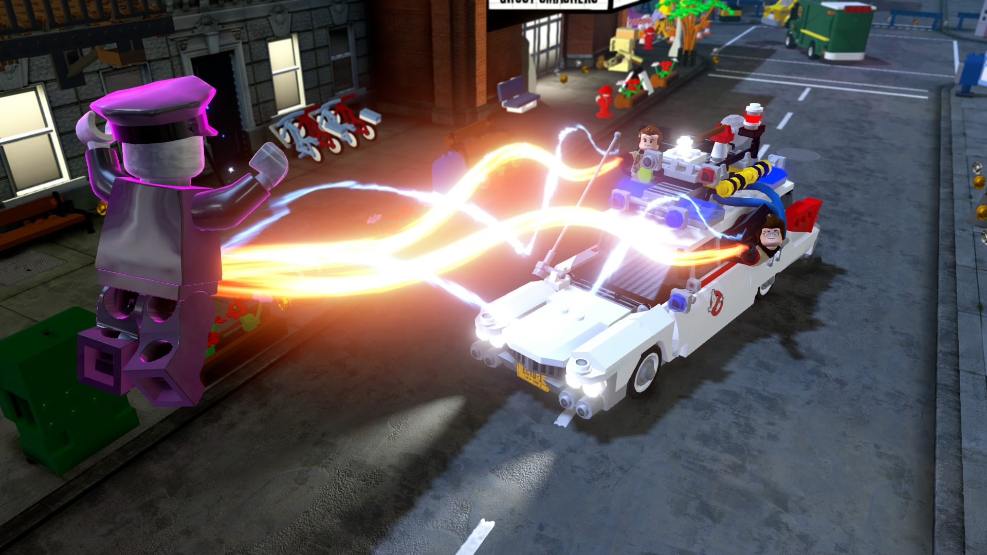 Скриншот из игры LEGO Dimensions - 73
