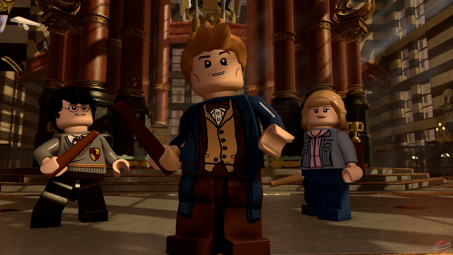 Скриншот из игры LEGO Dimensions - 23
