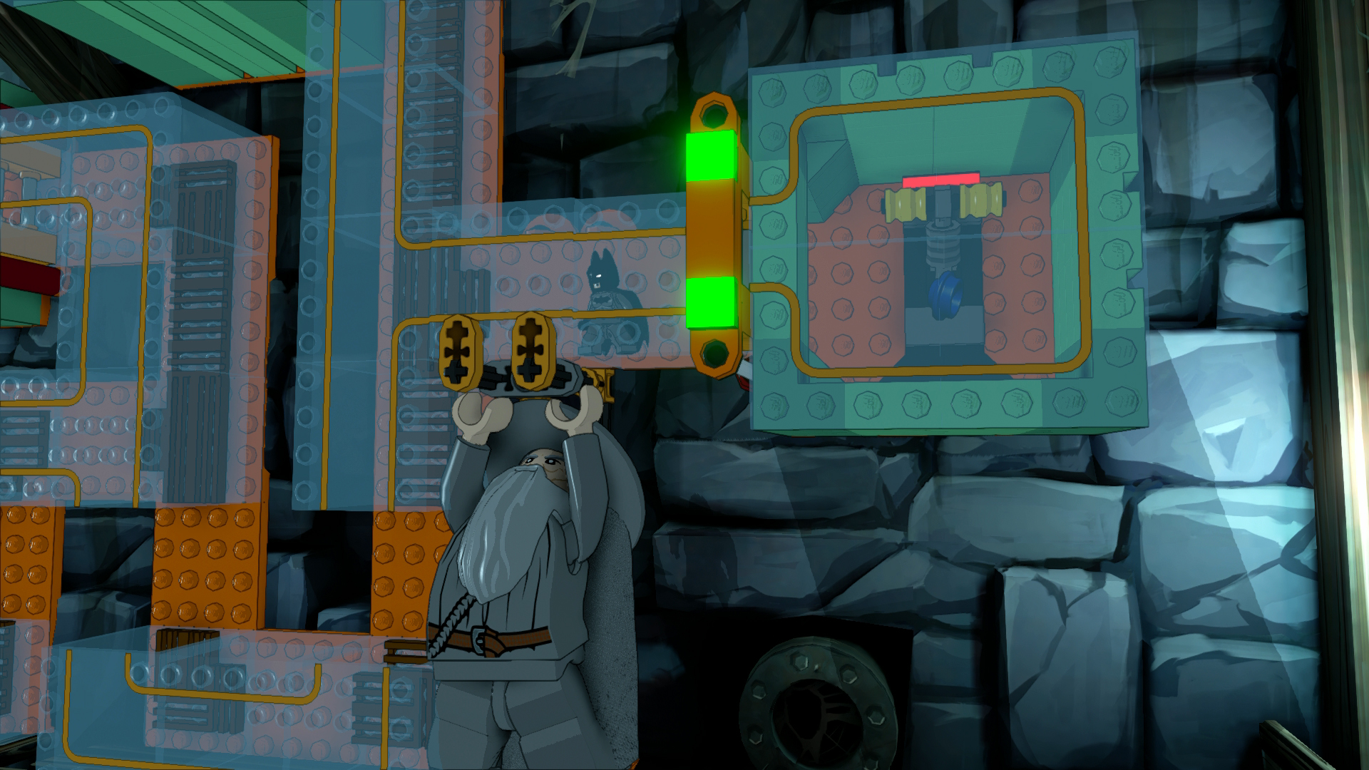 Скриншот из игры LEGO Dimensions - 51
