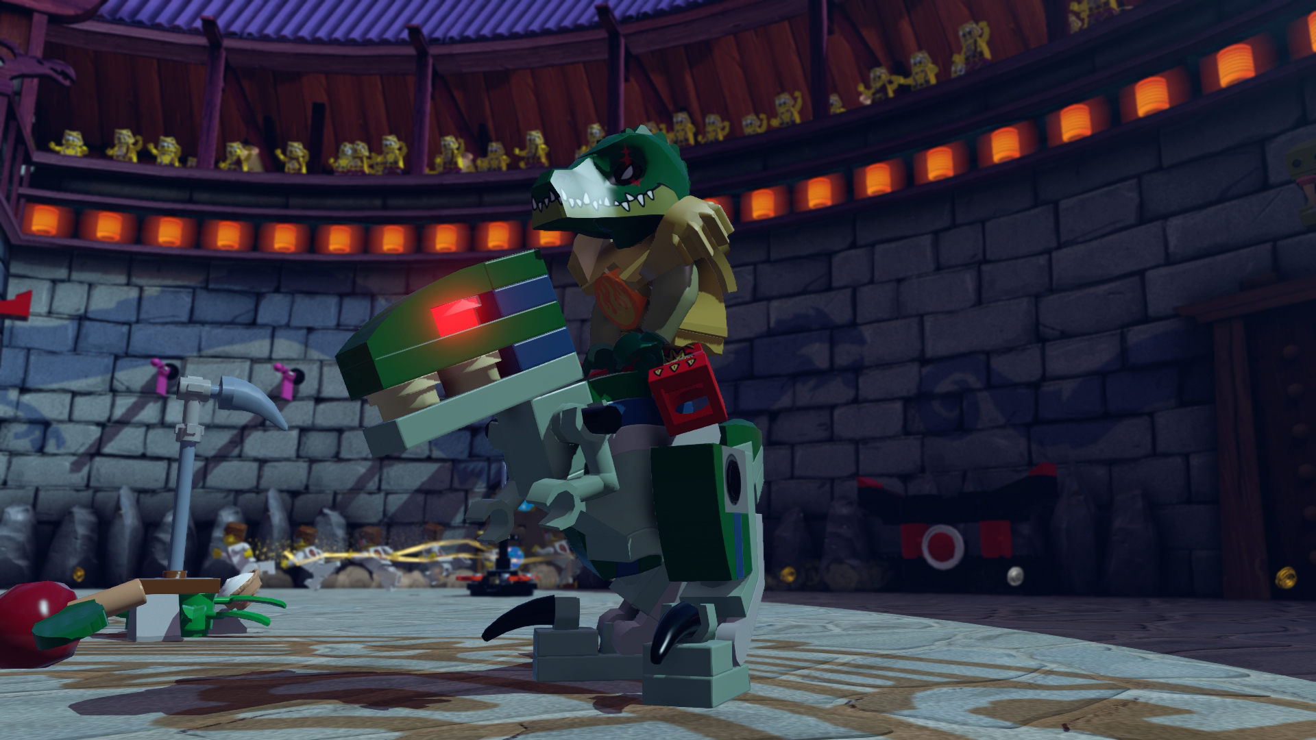 Скриншот из игры LEGO Dimensions - 72